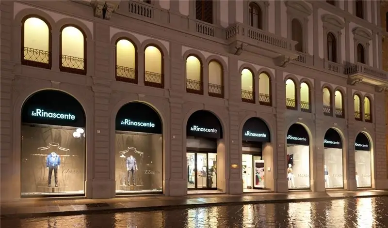 Prodavnice i butici u Firenci Prodavnice i butici u Firenci