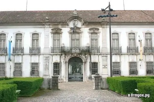 Tsev khaws puav pheej nroog Lisbon