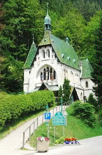 Parish Church of the Holy Family