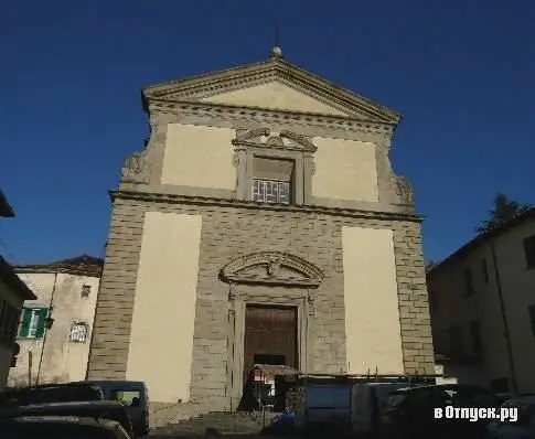 Piazza Santa Maria in Gradi