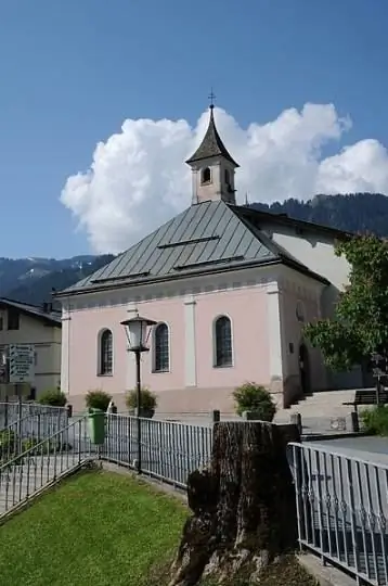 Iglesia del espiritu santo