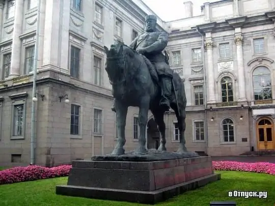 Monument to Alexander III