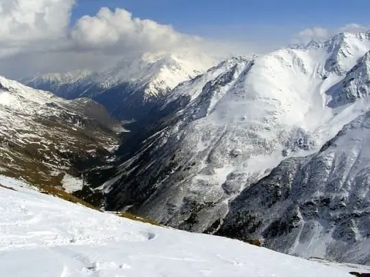 Nationaal Park "Elbrus"