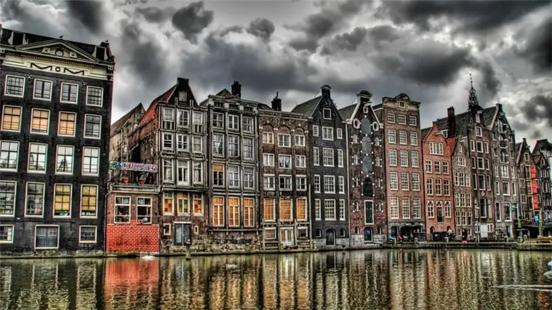 foto: Amsterdam dalam 3 hari