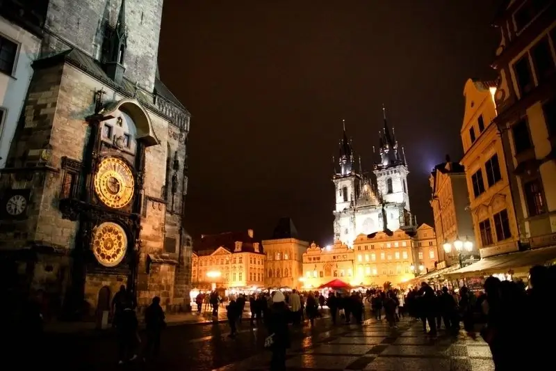 Què fer a Praga? Què fer a Praga?