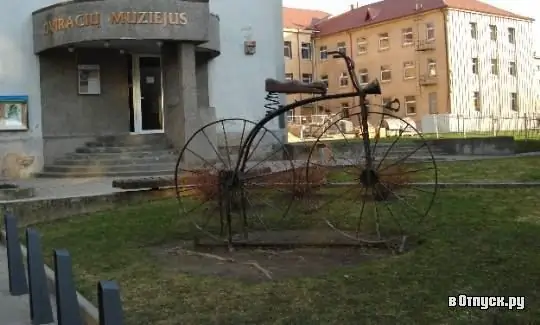 Fietsmuseum