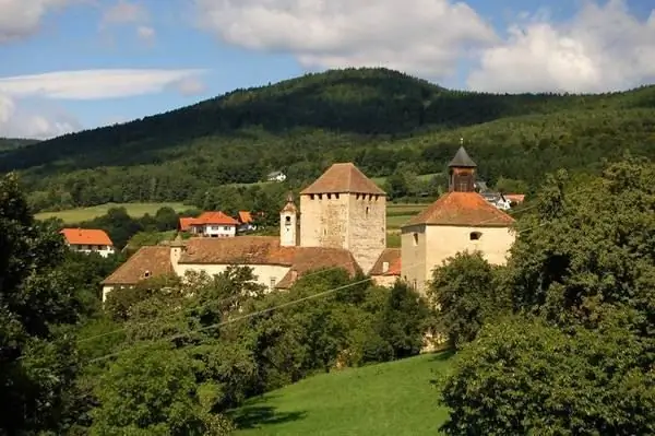 Neuberg slott