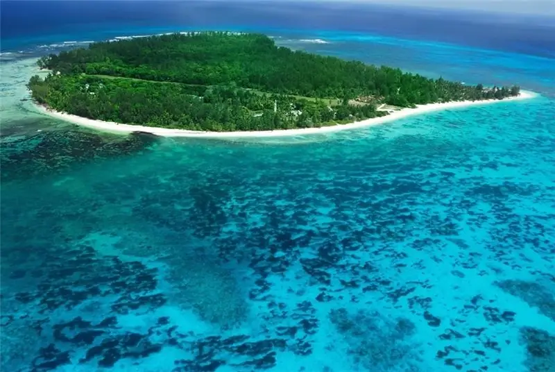 On relaxar-se a les Seychelles On relaxar-se a les Seychelles