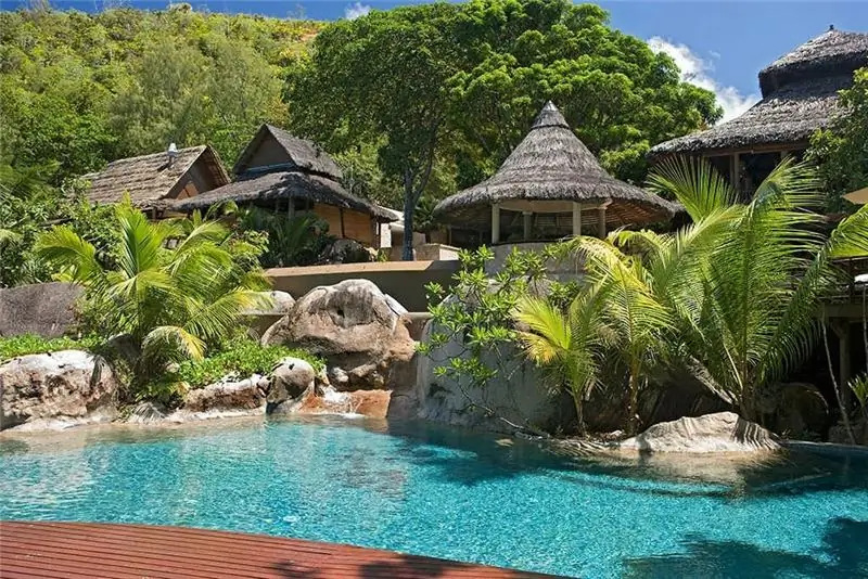 On relaxar-se a les Seychelles On relaxar-se a les Seychelles
