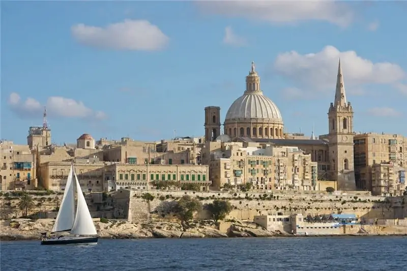 On relaxar-se a Malta On relaxar-se a Malta