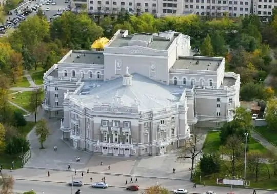 Opera and Ballet Theatre