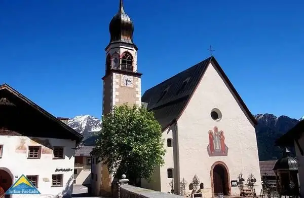 Gereja Paroki St. John