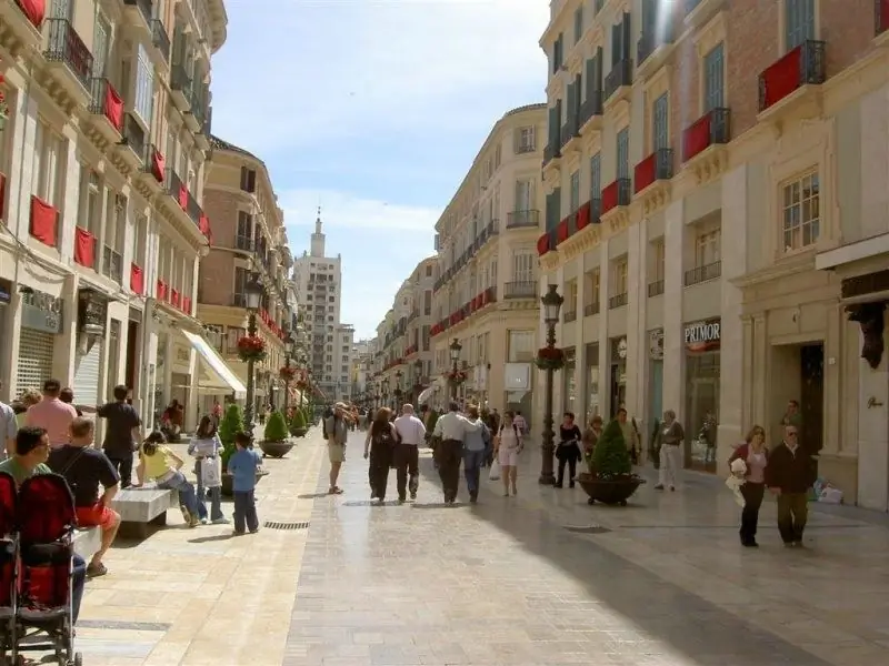 Botigues i centres comercials a Màlaga Botigues i centres comercials a Màlaga