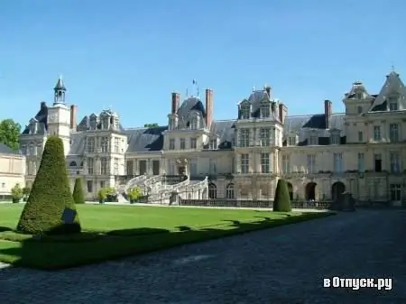 Dvorac Fontainebleau