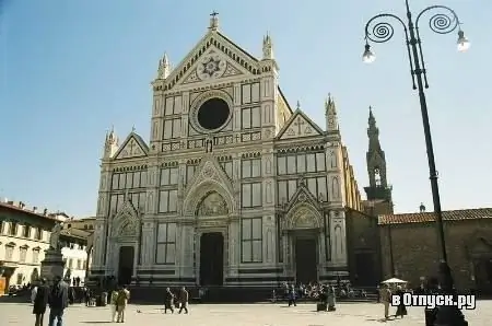 Iglesia de Santa Croce