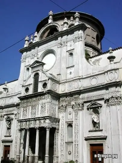 Santa Mariya dei Mirakoli cherkovi