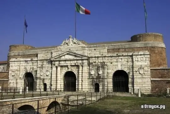 Brána Porta Nuova