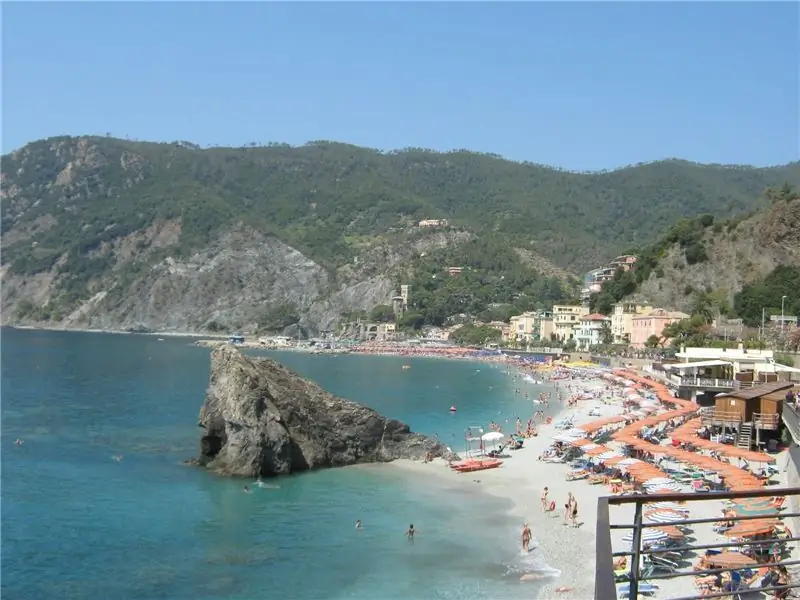 Plaže u Đenovi Plaže u Đenovi