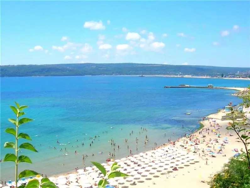 Plaže u Varni Plaže u Varni