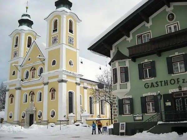 Pfarrkirche Mariä Himmelfahrt