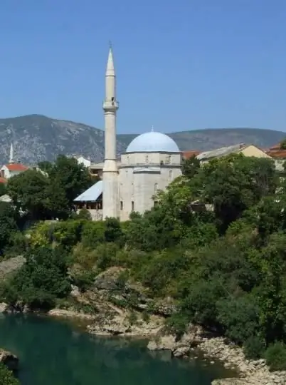 Koski Mehmed Pasha Mosque