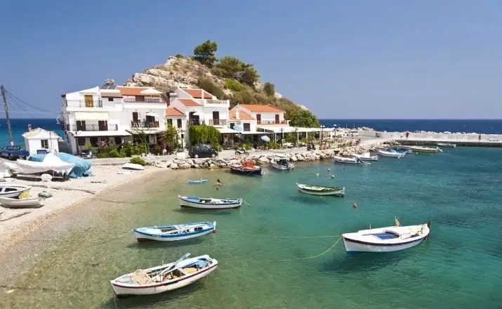 Gdje se opustiti u Grčkoj Gdje se opustiti u Grčkoj