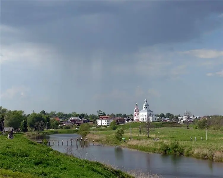 Què fer a Suzdal? Què fer a Suzdal?