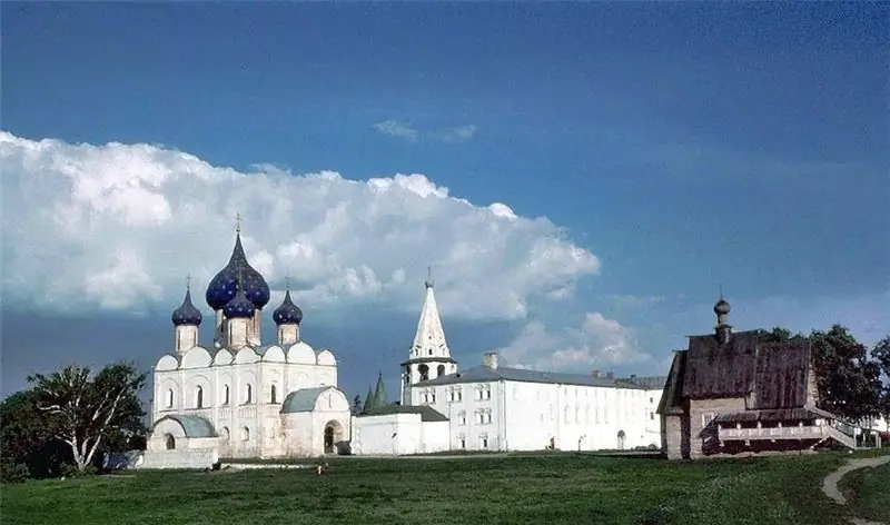 Què fer a Suzdal? Què fer a Suzdal?