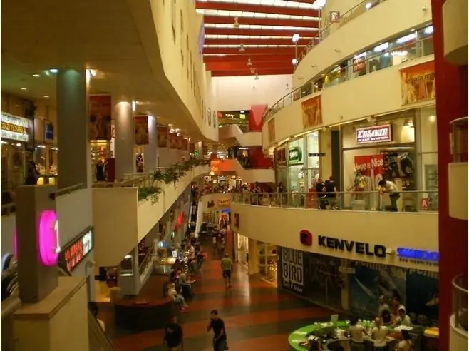 Botigues i centres comercials de Tel Aviv Botigues i centres comercials de Tel Aviv