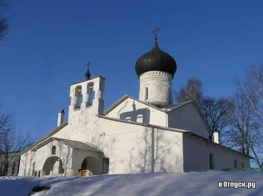 Kirche von Joachim und Anna