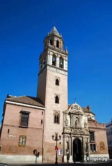 Église de San Pedro