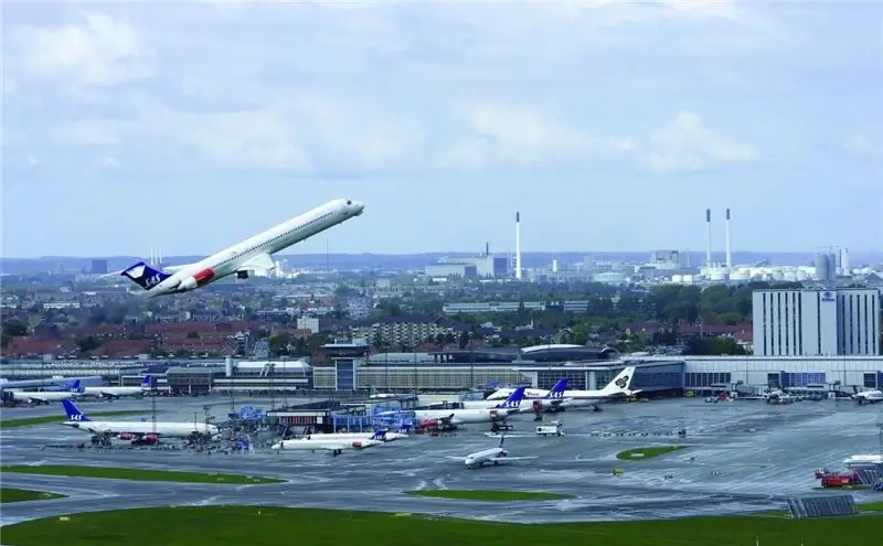 Aeroport de Copenhaguen Aeroport de Copenhaguen