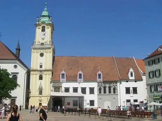 Balai kota tua