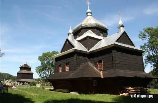 Exaltation Church i Nikitintsy