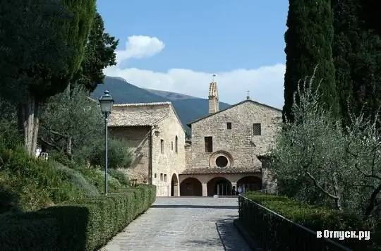 Samostan San Damiano