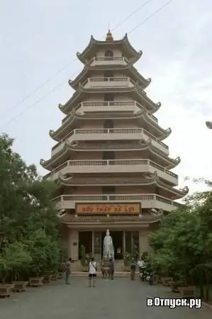 Pagoda Zach Vien