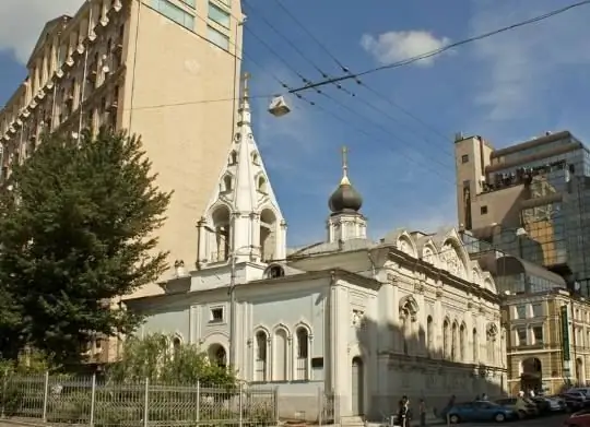 Església de l'Assumpció de la Santíssima Mare de Déu a l'Assumpció Vrazhka