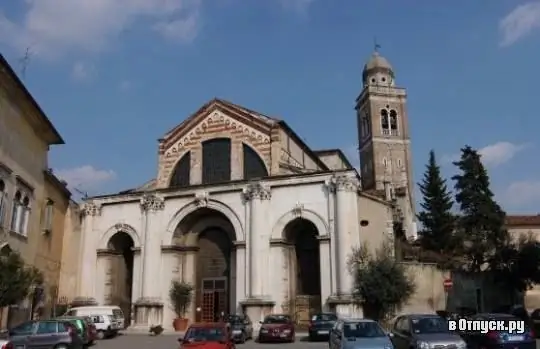 Igreja de Santa Maria in Organo