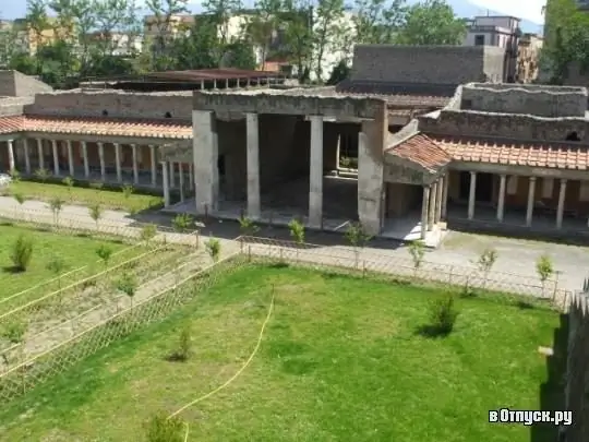 Villa Poppaea