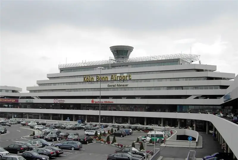 foto: Aeroport de Colònia