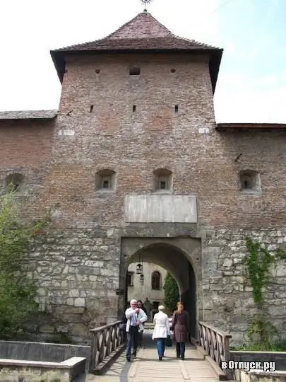 Portes de Glinyanskie