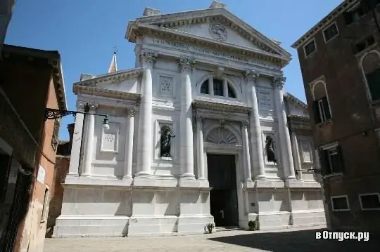 San Francesco della Vigna kirik