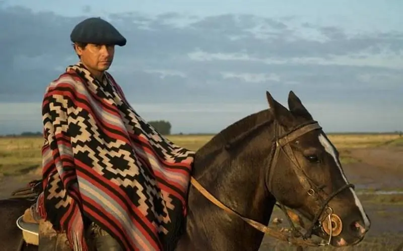 foto: Bevolking van Argentinië