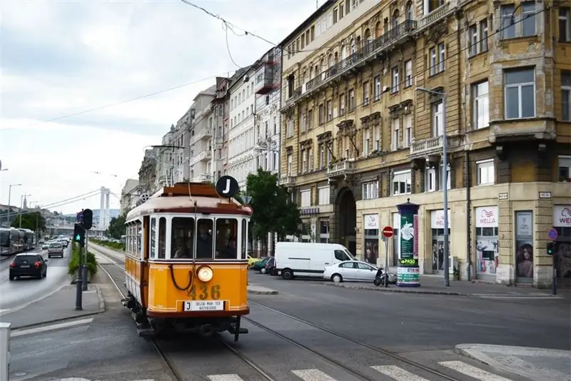 foto: Transporti në Hungari