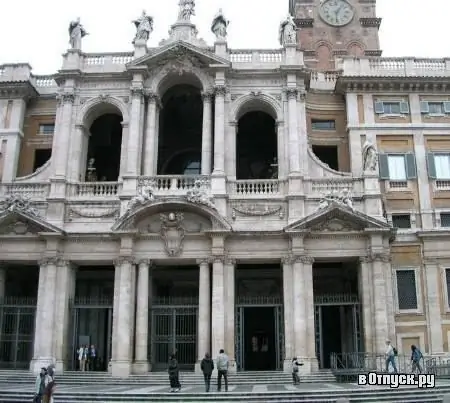 Basilique de Santa Maria Maggiore