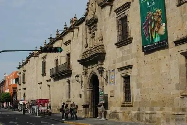 Guadalajara piirkondlik muuseum