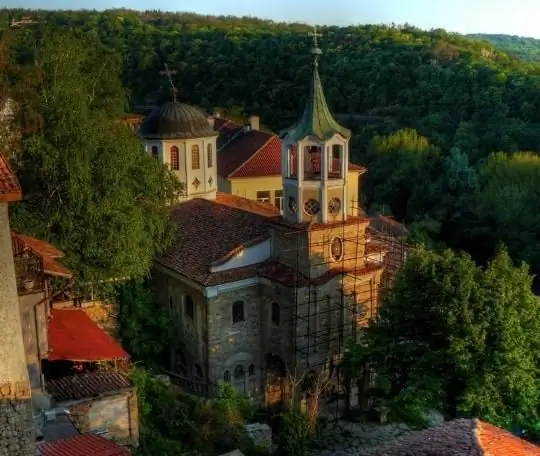 Kostel sv. Constantine a Elena