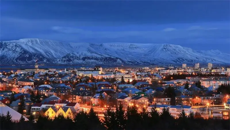 foto: Reykjavik - Islandi pealinn