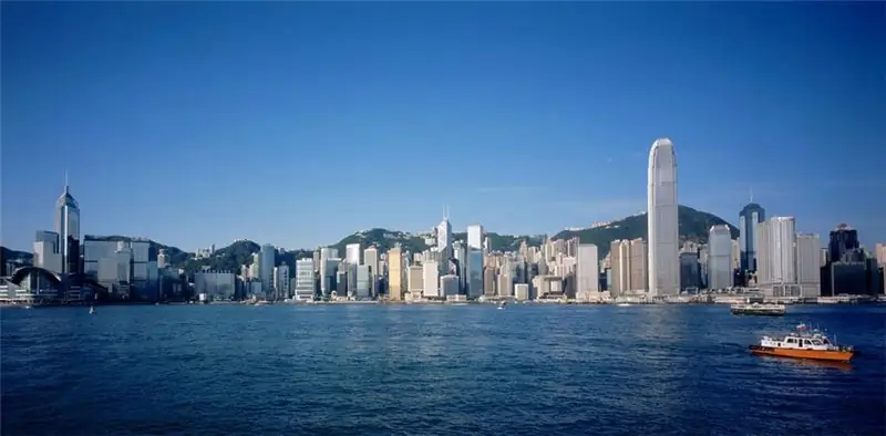 foto: Vacaciones en Hong Kong