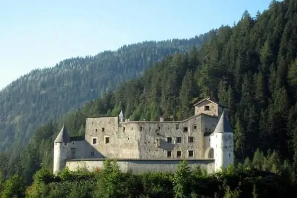 Naudersberg Castle